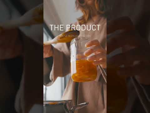 525 ML Salsa Glass Jar