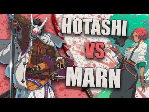 Reviewing Hotashi vs Marn | Big LEVO 2