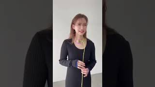 モデル 野崎萌香 ニットおっぱい #shorts