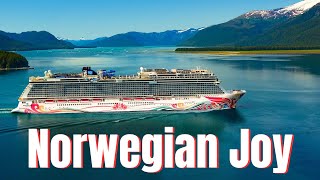 Norwegian Joy Cruise Ship Tour 2025 | Dining, Entertainment & Activities