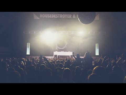 HOUSEDESTROYER & FREUNDE XXL 2016 | Official Aftermovie (HD)