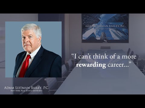 “I can’t think of a more rewarding career” testimonial video thumbnail