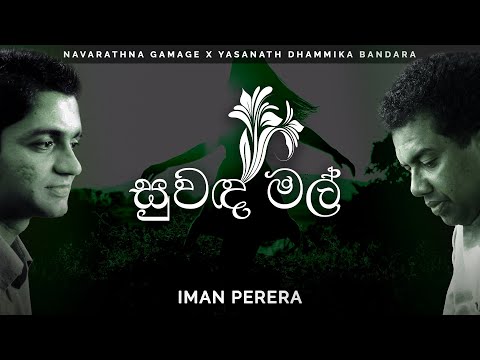 Iman Perera - Suwanda Mal Renu Pisa Ena (සුවඳ මල් රේණු පිස එන​) | Official Audio