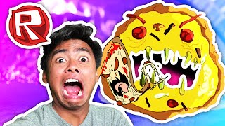 ESCAPING THE PIZZERIA! | Roblox