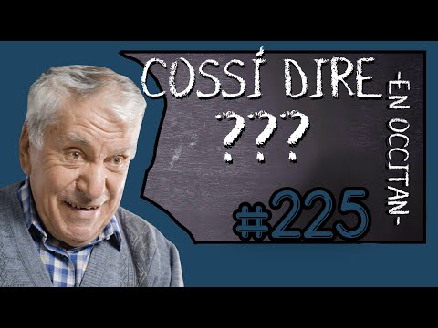 Cossí dire ? #225 Denis