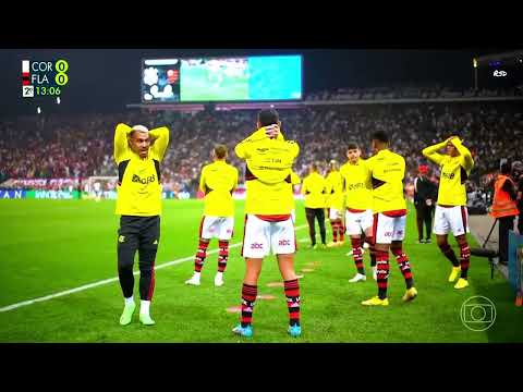 C0R1NTH14S 0x0 FL4M3NG0 - F1N4L D4 C0P4 D0 BR4S1L 2022