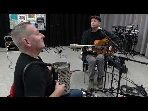 John Doyle and Mick McAuley - Imogene's Waltz