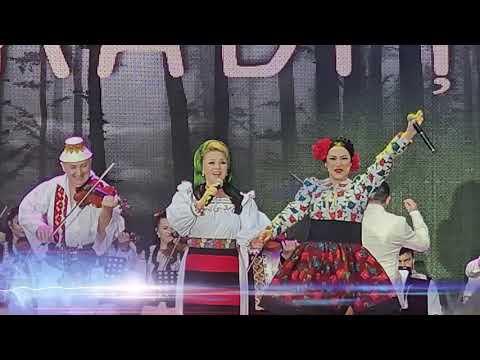 Andra & Cornelia & Lupu Rednic (2024 Oradea) - Astazi langa voi s-aduna & Mandruta cu ochi de mura
