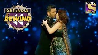 देखिए Nora और Terence की Chemistry इस  Performance मे! | India&#39;s Best Dancer | SET India Rewind 2020