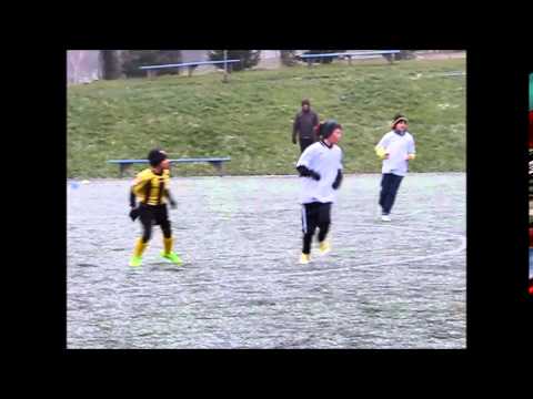 PZ, FK Inter Ba + ŠK Slovan Ba, + Spartak Myjava (24.1.2015)