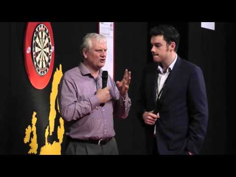 On the Wire - German Darts Masters with Michael van Gerwen