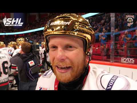 RYAN LASCH VINNER GULD IGEN!