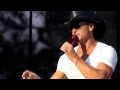 Tim McGraw Where The Green Grass Grows 7 15 12 Oakland CA Brothers Of The Sun Tour