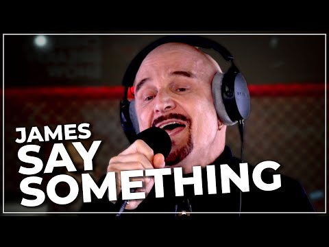 James - Say Something (Live on the Chris Evans Breakfast Show with webuyanycar)