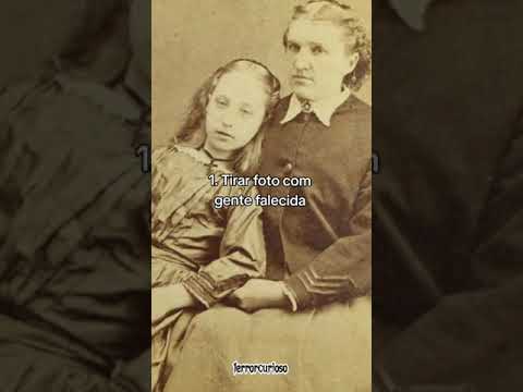 COISAS BIZARRAS QUE ERAM COMUNS ANTIGAMENTE