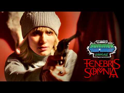 TENEBRIS SOMNIA - The MIX Summer Game Showcase 2026 Trailer thumbnail