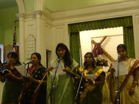 hosannanuchu sthuthi paaduchu