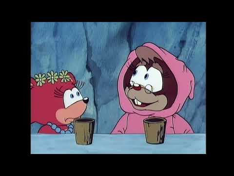 Mali leteći medvjedi - Šumska vila (ep. 18)