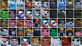 PIGGY HUNT ALL JUMPSCARES