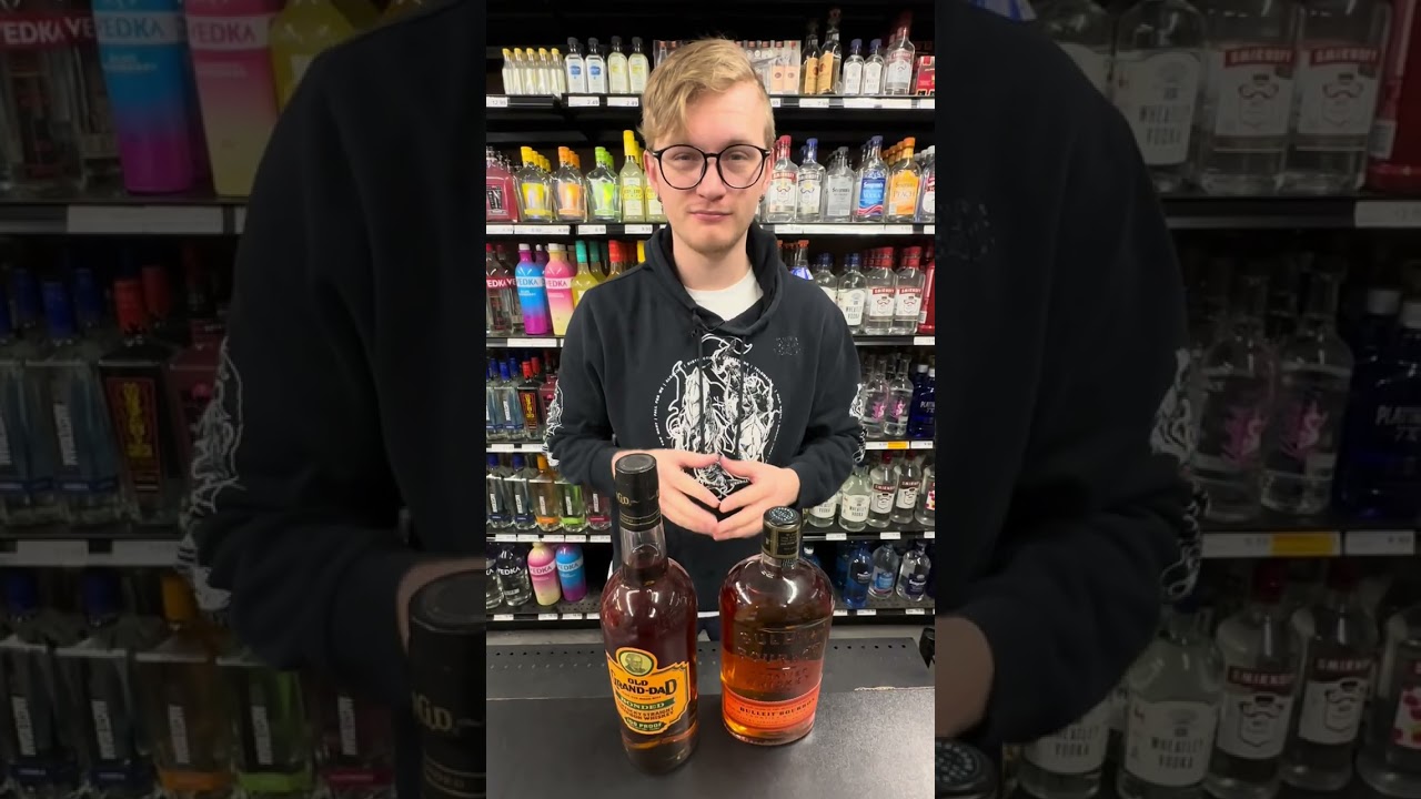 THE ULTIMATE HEAD-TO-HEAD BOURBON SHOWDOWN!!!