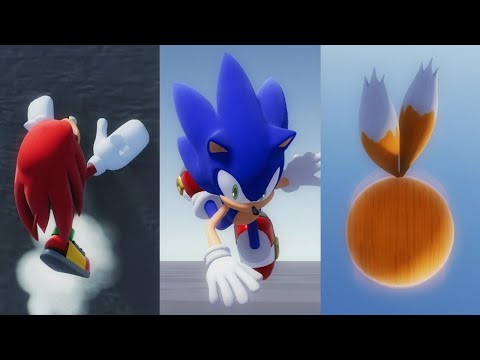 Sonic Project Hero: A 3D Sonic Masterpiece
