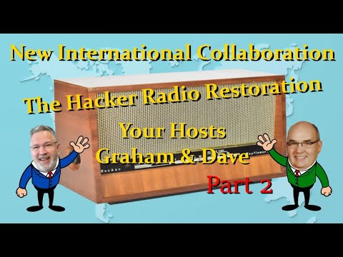 Hacker RV20 Radio - 1962 -1966 Part 2