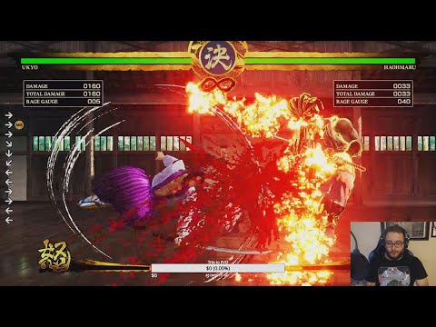 Painbot explains how to do an easy Tsubame Gaeshi