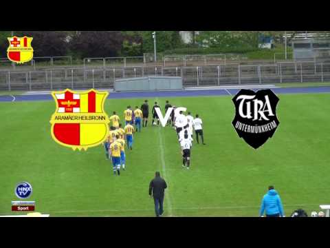 22.04.2017 Aramäer Heilbronn vs TURA Untermünkheim