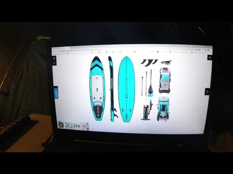 MongoTV_5132 - Spiser NATMAD og Snakker Om SUP Paddle Boards