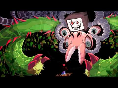 Undertale Omega Flowey Finale Theme