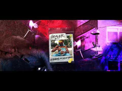 ST.SHARKS - Dealer ft. XEXU CRUZ (Prod. LPS BEATS)