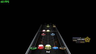 &quot;Nobody&quot; by Skindred | Clone Hero Preview