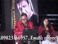 Film Haste Zakhama Song Tum Jo Mil Gaye Ho By PlaybackSinger TusharTrivedi Pune Mob 09823166957
