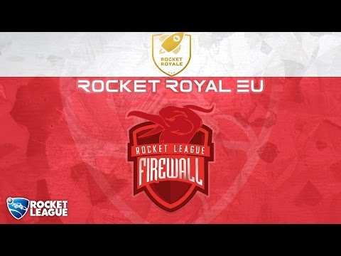 Rocket Royal EU #7 - FireWall vs The Flying Dutchmen - Rocket League