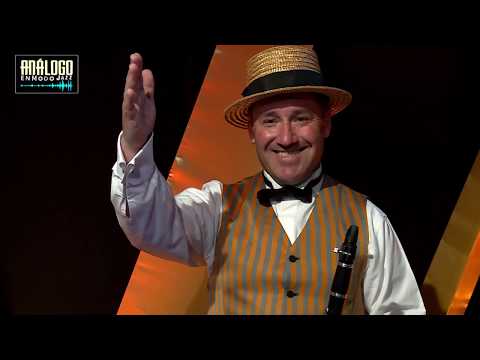 Análogo en modo jazz Capítulo 7