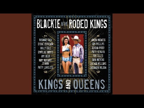 Big East West - Blackie and the Rodeo Kings