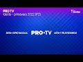 PRO TV HD Idents Primăvara 2022 Partea A Doua