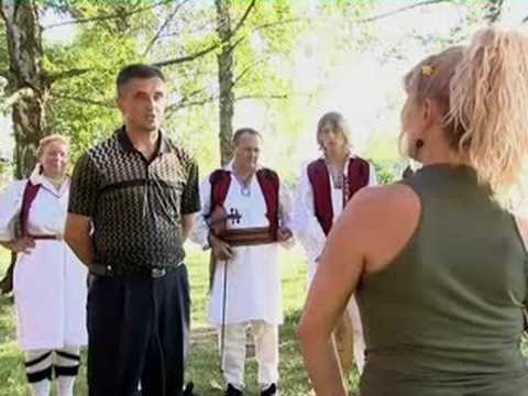 Kud Jankovci na Vinkovackoj TV 1.dio