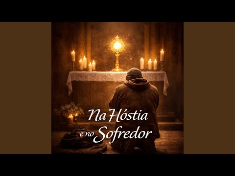Na Hóstia E No Sofredor - Maycon Medeiros