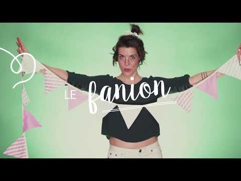 Une banderole de fanions en cinq étapes faciles avec Bigarade