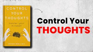 How to Control Your Thoughts and Stop Overthinking (Audiobook)