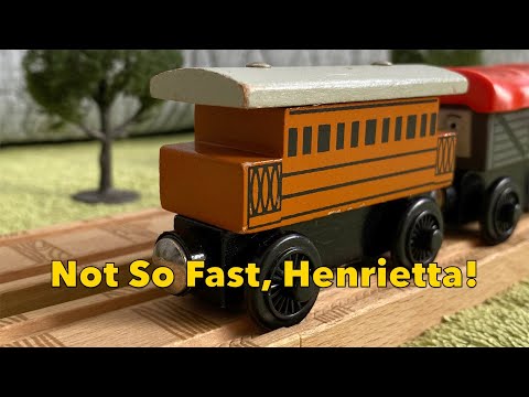 TTFGW - S2 Ep15 - Not So Fast, Henrietta!