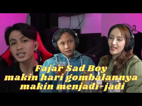 FAJAR SAD BOY SUDAH MAMPU MENYAINGI ARTIS PAPAN ATAS