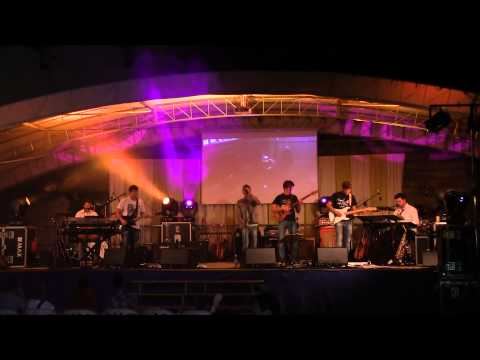 "Be Wild" Calvene "In the flesh" cover Pink Floyd 2012 HD