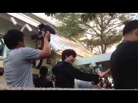 120320 Kyuhyun in BKK