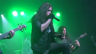 Act Of Defiance - Poison Dream (Live) @ The Curtain Club - Dallas, TX 3/10/2018