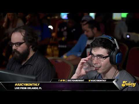 Ridz (Cassandra, Tira) vs Dime (Geralt)