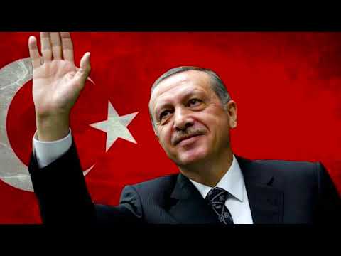 Guri Rrokaj - Kenge Per Presidentin Turk Erdogan Video