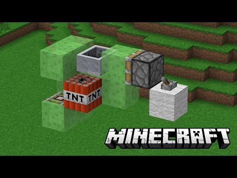 Minecraft | How To Make a TNT Duper!!