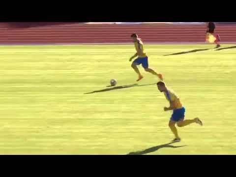 2017: Atlantas 1-2 Kairat